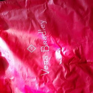Vera Bradley ptp bag